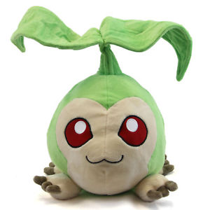 Anime Digimons Digital Monster Tanemon Plush Toys (fully soldout)