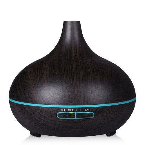 Air Humidifier Essential Oil Lamp